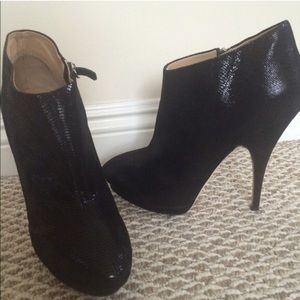 Worn few times no damage